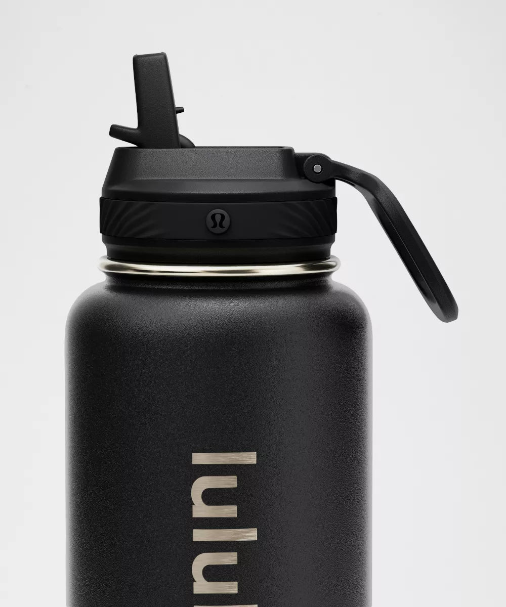 Lululemon Back to Life Sport Water Bottle 24oz (710ml) - New 🏴