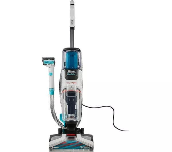 SHARK CarpetXpert with StainStriker EX200UK Upright Cleaner - New/Opened