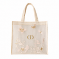 Christian Dior Mesh Tote Bag