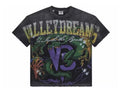 Saint Valley Forever Enter The Dragon Tee Black V3