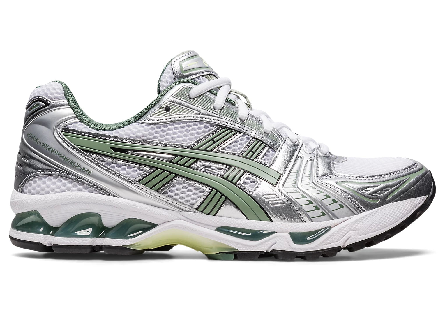 GEL-KAYANO 14 Slate Grey Trainers 🏴☑️
