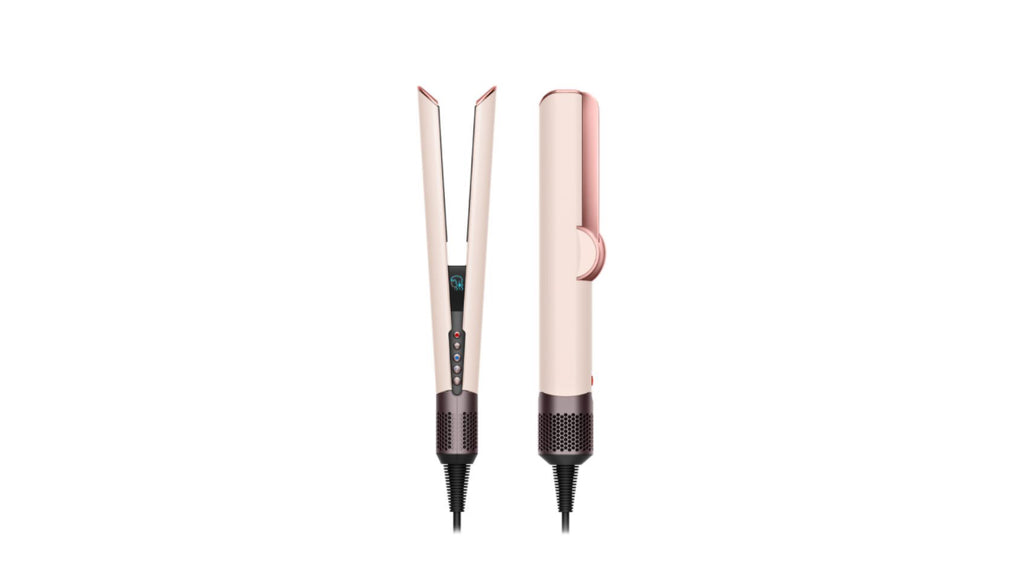 Dyson Airstrait™ dryer and straightener