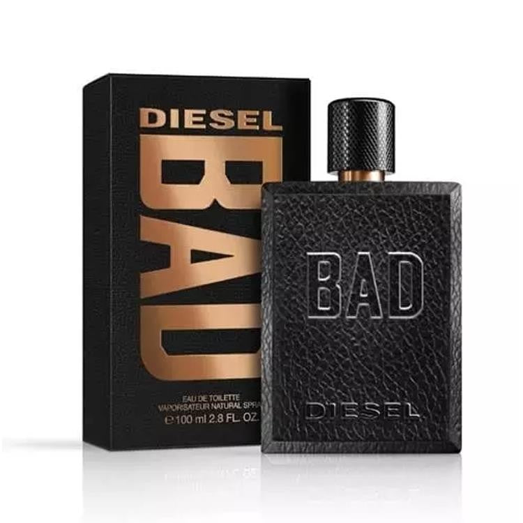 Diesel Bad Eau de Toilette 100ml Spray New & Sealed 🏴