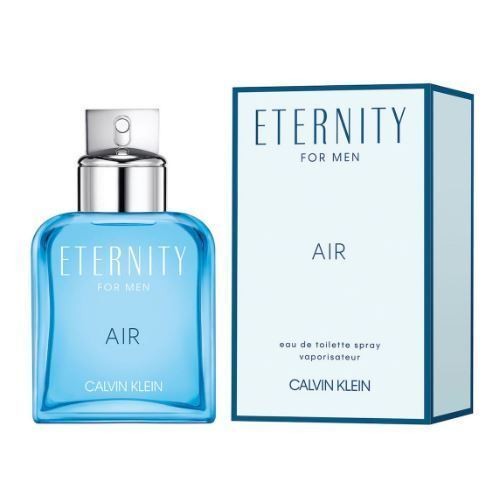 Calvin Klein Eternity Air for Men Eau de Toilette 100ml EDT Spray New & Sealed 🏴