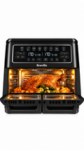 Breville VDF130 Air Fryer Free Standing Black