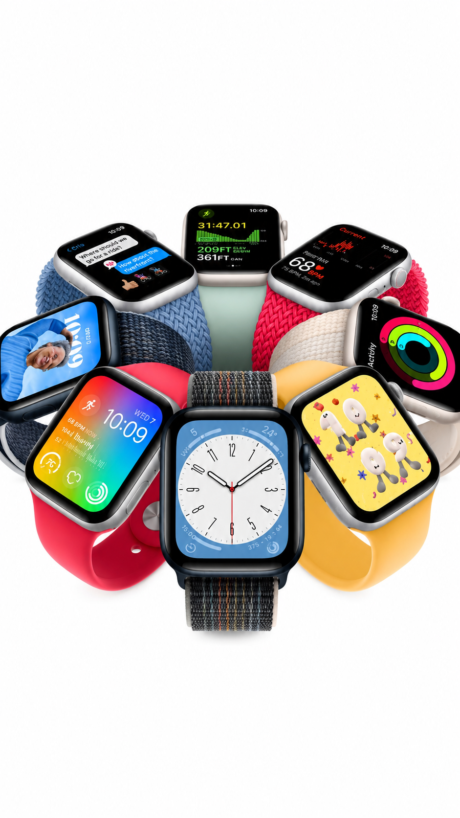 Apple Watch (SURPRISE PACK) Standard £50