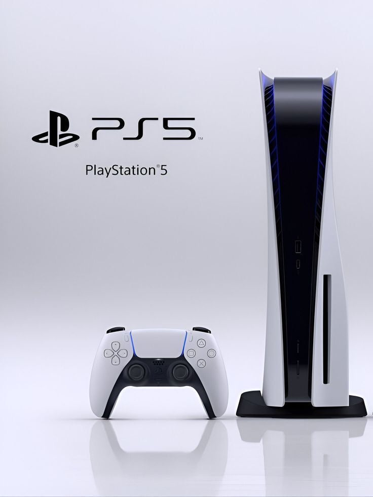 PS5 DISC SLIM