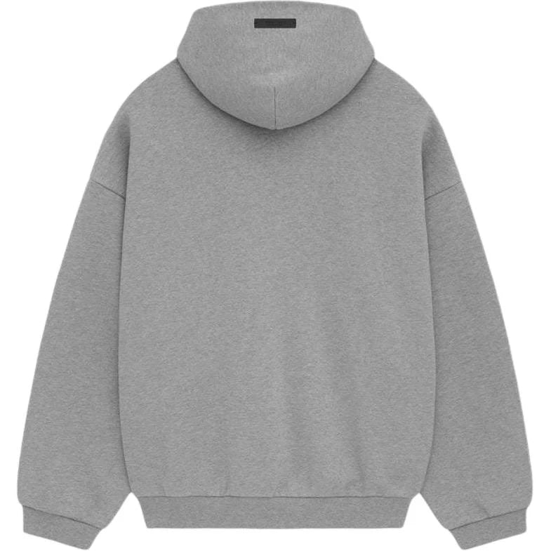Fear of God EssentialsII Hoodie 'Dark Heather'