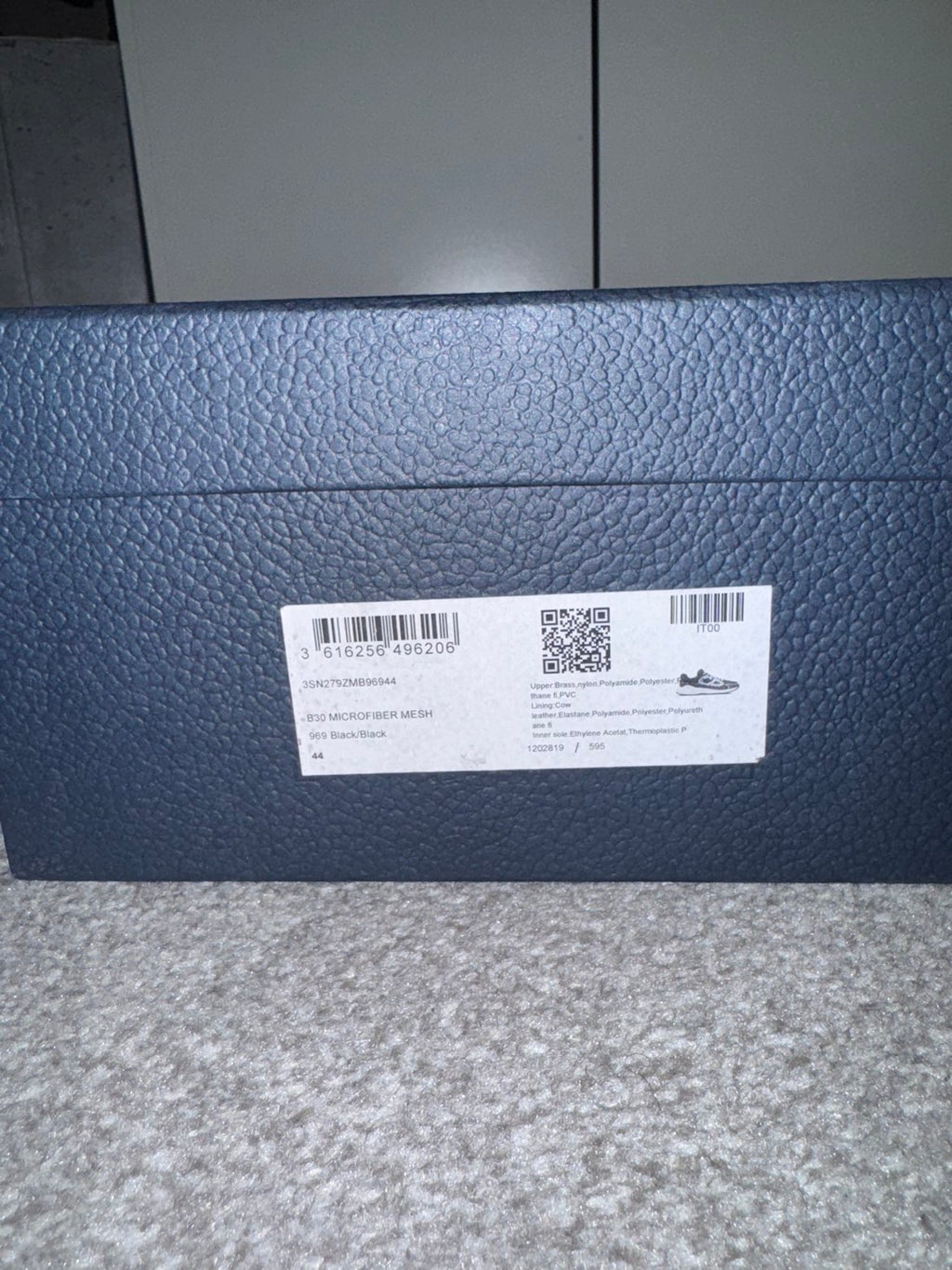 B30 Countdown Sneaker