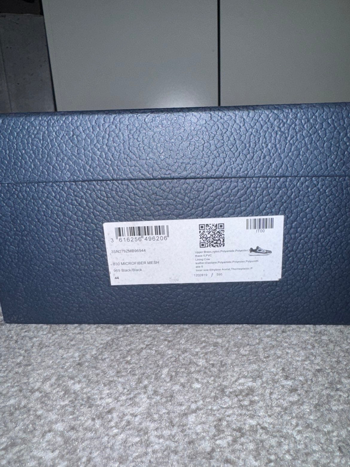 B30 Countdown Sneaker