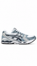 ASICS GEL-KAYANO 14 WHITE FJORD GREY - Authenticity Guaranteed
