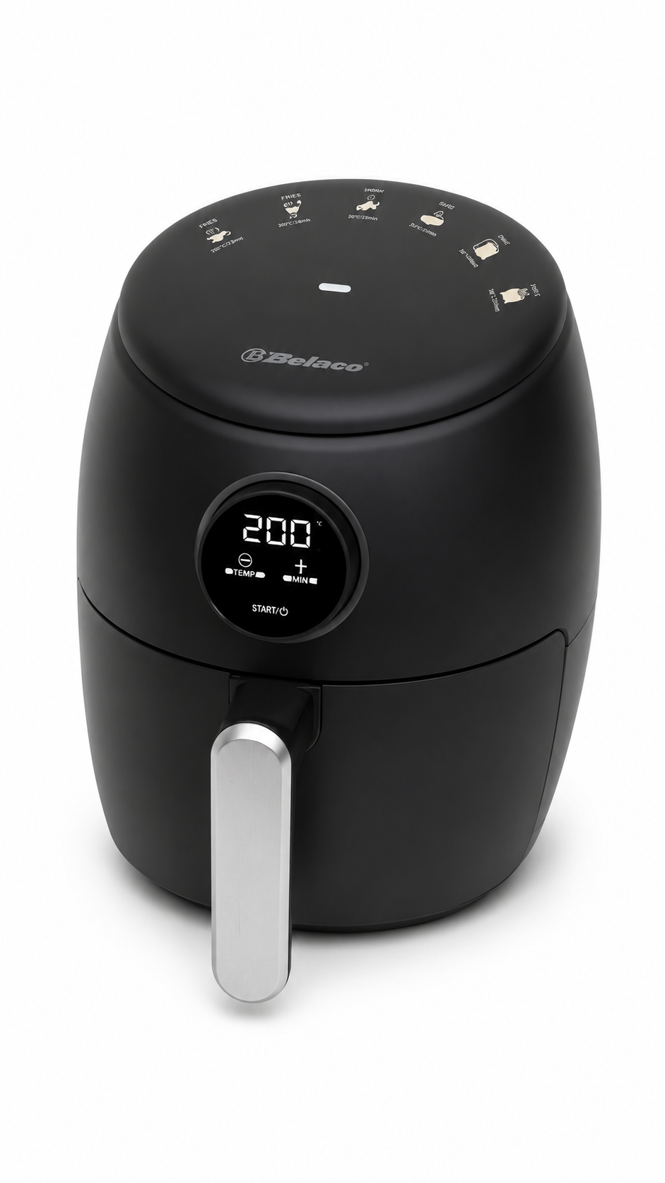 Belaco 2L Digital Air Fryer