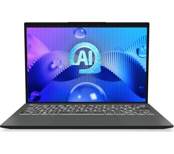MSI Prestige 14 AI Evo 14" Laptop - Intel Core Ultra 5 - Like new 🏴