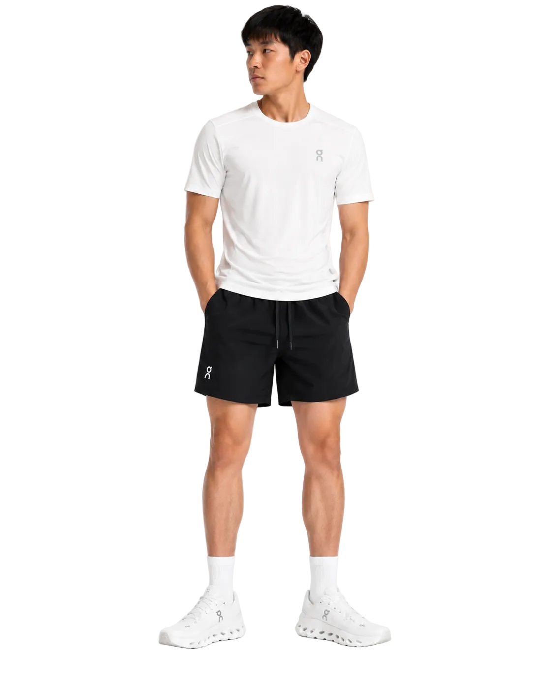 On Club Tee & Court Short Set 🔌