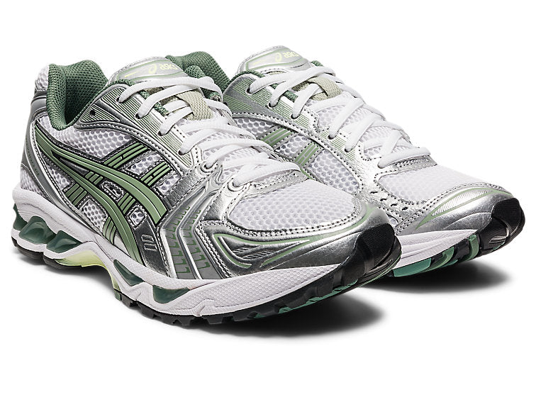 GEL-KAYANO 14 Slate Grey Trainers 🏴☑️