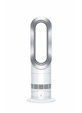 Dyson Hot + Cool AM09 White/Silver Fan Heater - New/Opened 🏴