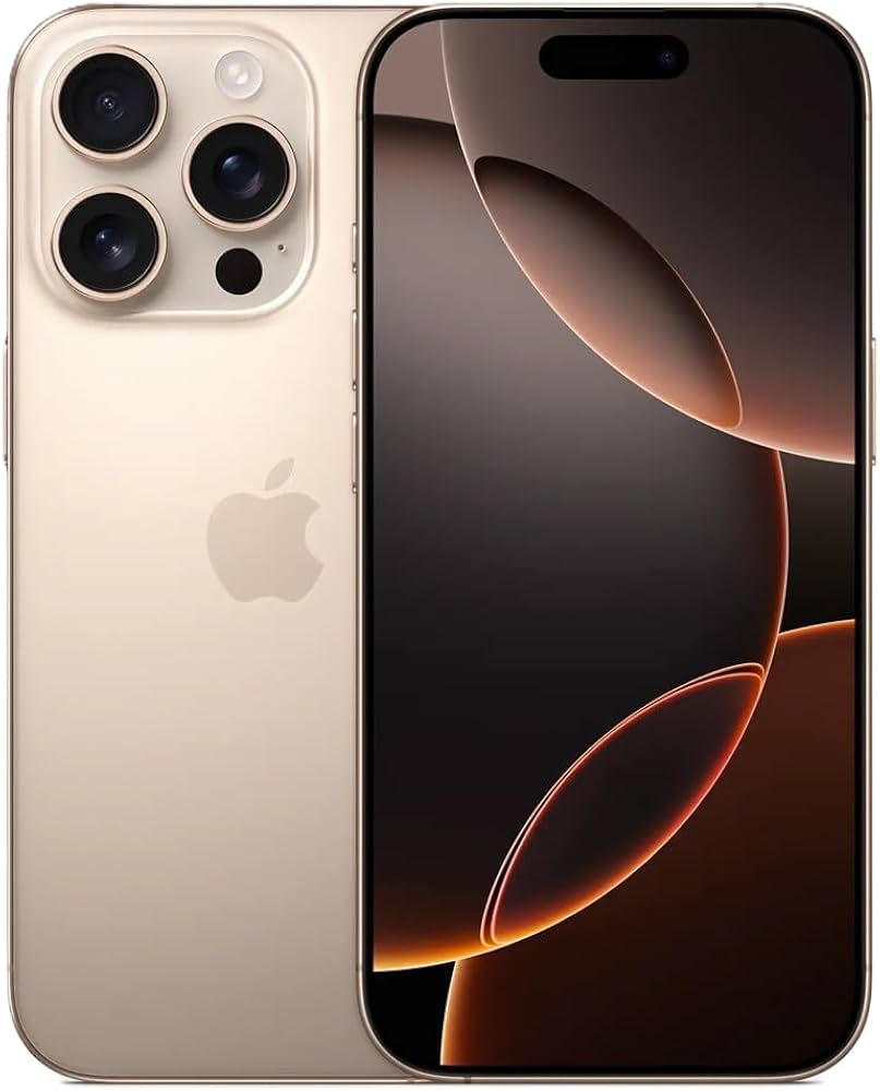 iPhone 16 Pro Max