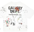 Gallery Dept. Mens White T shirt