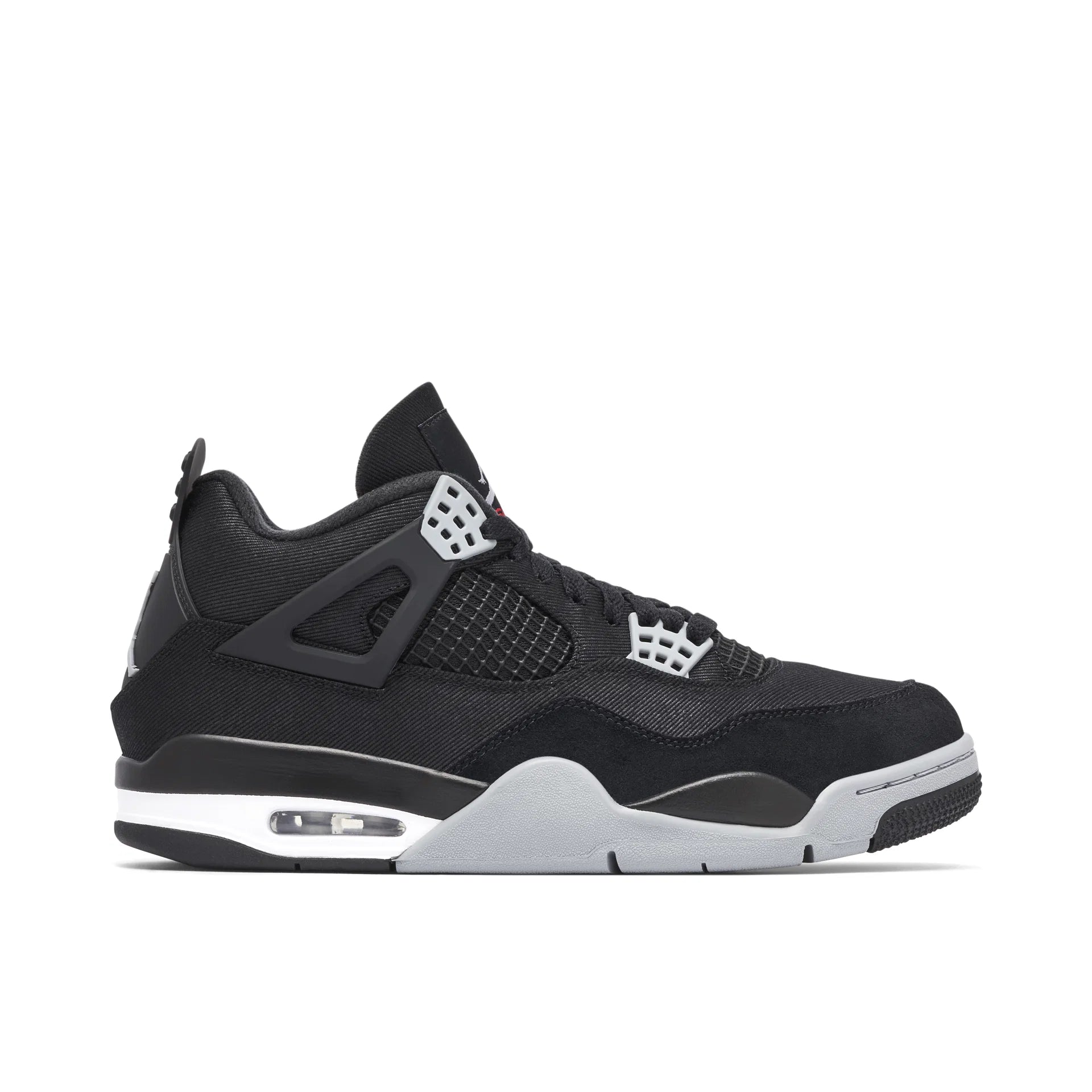 AIR JORDAN 4 RETRO SE BLACK CANVAS ( Pre-Order)