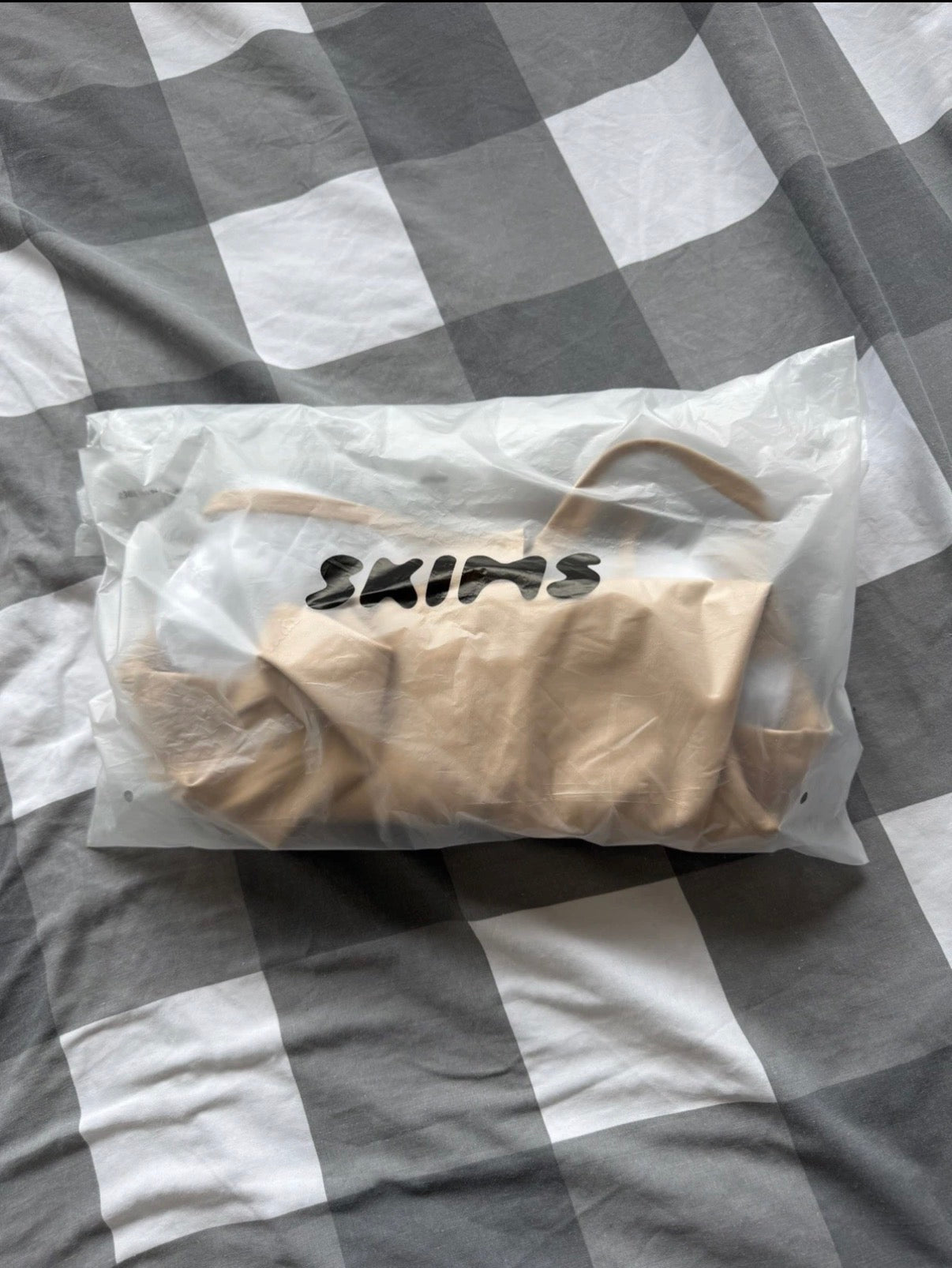 SKIMS Ultimate Push Up Thong Bodysuit, Clay, Size Small, BNWT ✅