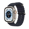 Apple Watch Ultra 49mm • Titanium • Natural Titanium • GPS + Cellular
