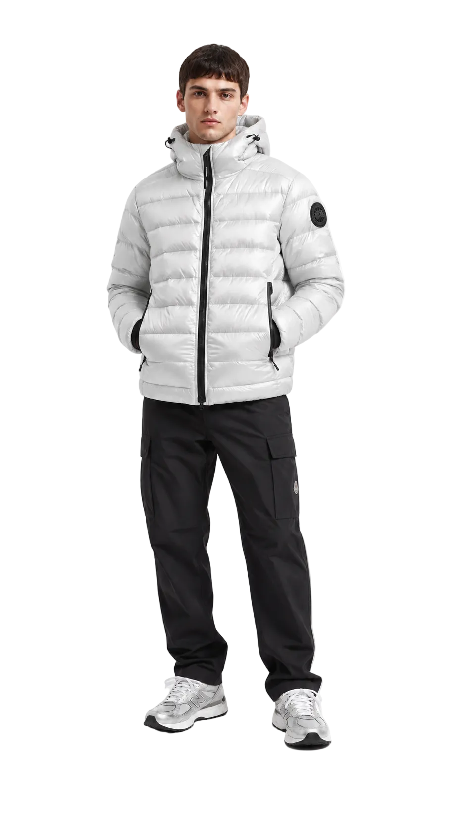 Canada Goose Crofton Jacket  - Large