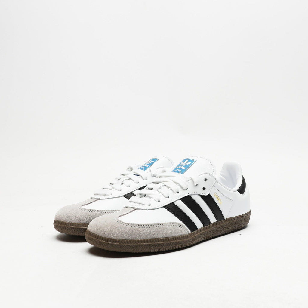 ADIDAS Samba OG Women's White Trainers - New 🏴