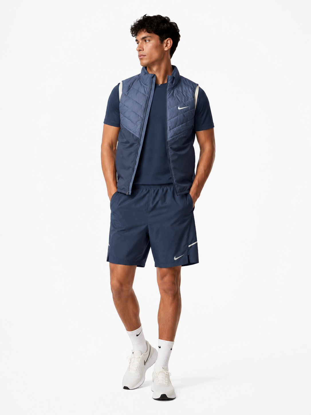 Nike Miller 3 Piece Gilet Set