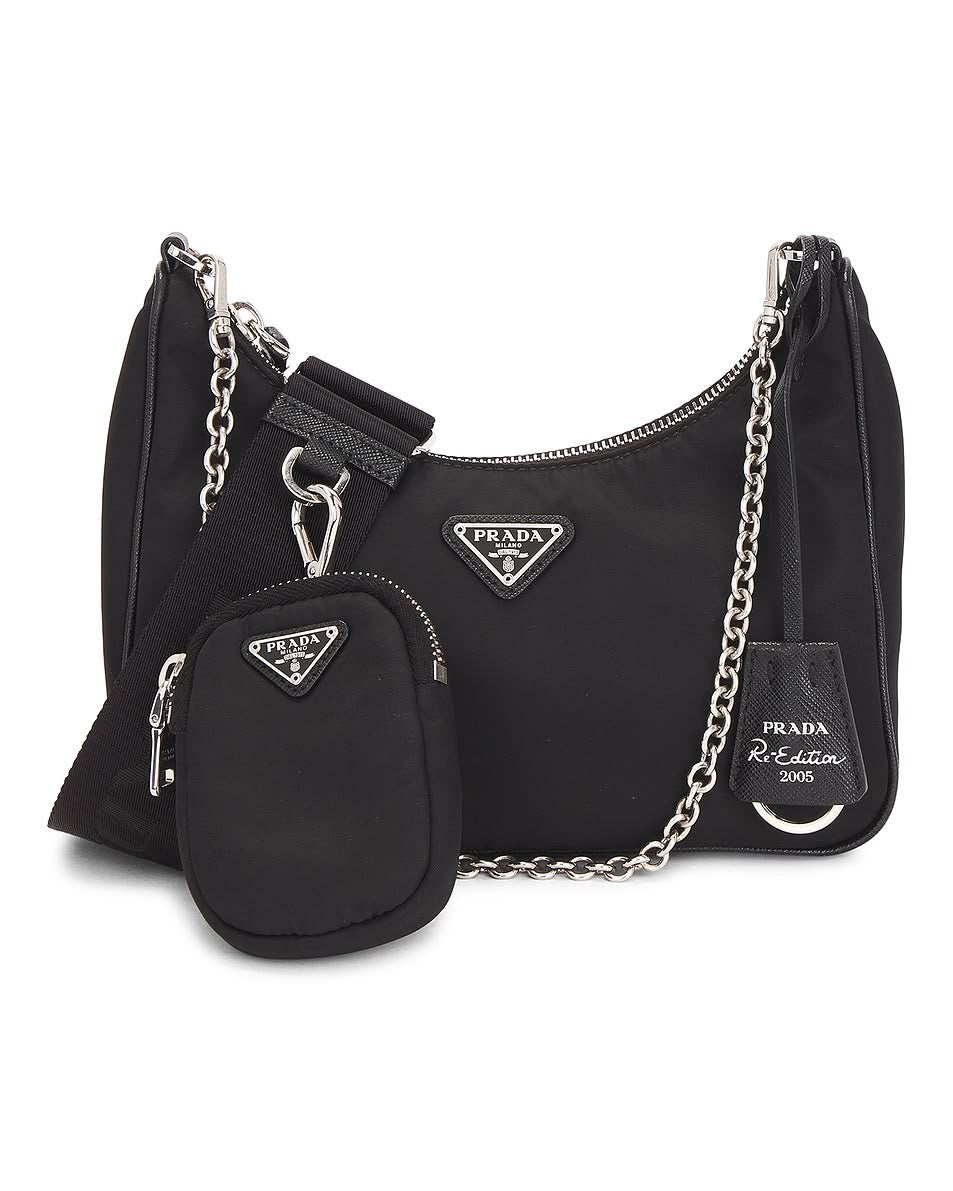 Prada Re-edition Shoulder Bag