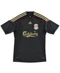 RETRO Liverpool 2009-2010 Black Kit