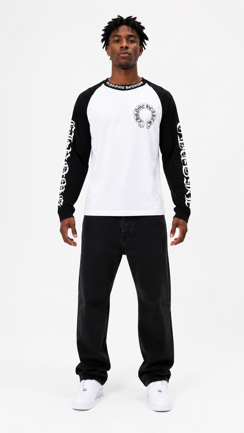 Chrome hearts long sleeve