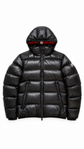 Moncler Grenoble Hintertux Black Puffer Jacket - Authenticity Guaranteed