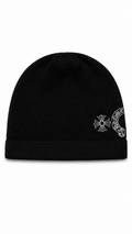 Chrome Hearts Horseshoe Skull Cap