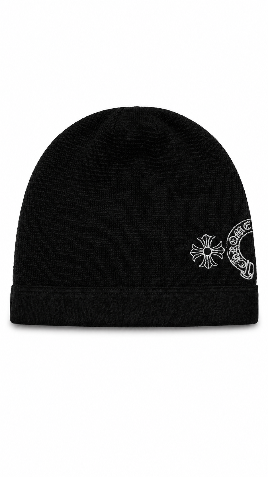 Chrome Hearts Horseshoe Skull Cap