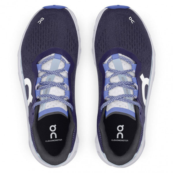 ON Cloud Cloudtec Acai/Lavender Road Running Shoes Cloud Monster - New 🏴