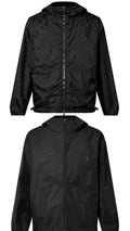 Louis Vuitton Reversible Windbreaker Black