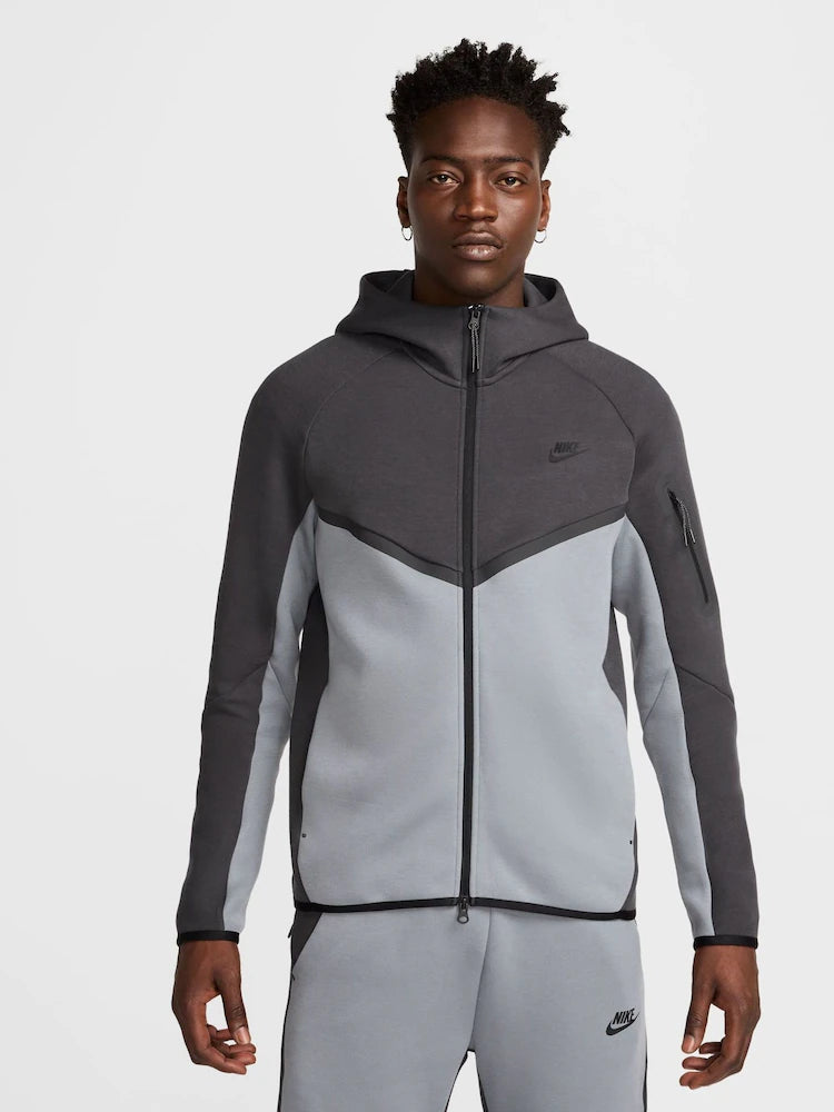 Nike Tech Fleece Tracksuit Grey/Anthracite