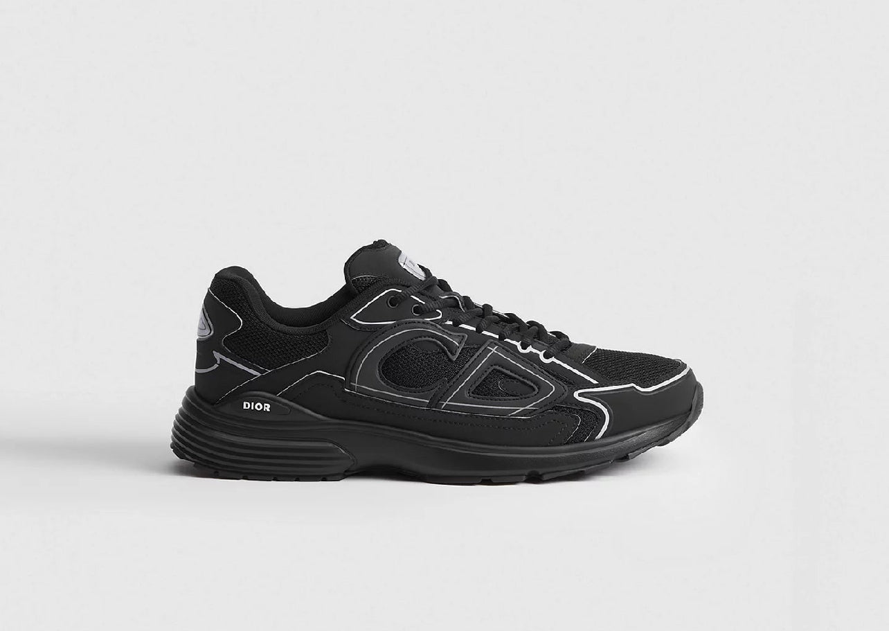 Dior B30s - Pure Black
