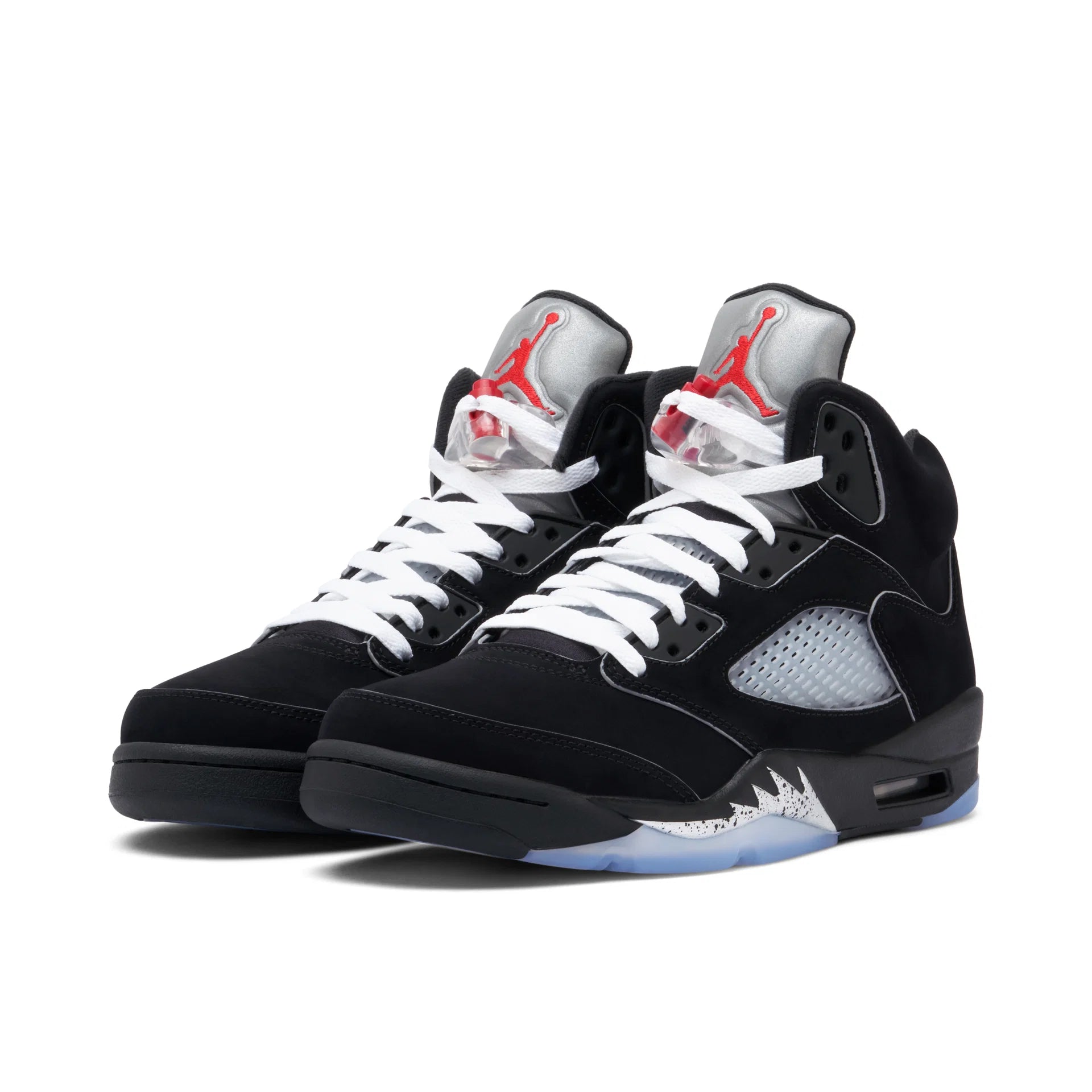 “SALE” AIR JORDAN 5 RETRO OG BLACK METALLIC REIMAGINED