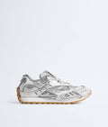 BOTTEGA VENETA
Orbit Flash Suede and Nylon Sneakers White✔️