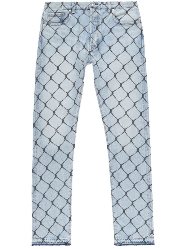 GALLERY DEPT.
Cage slim-leg jeans