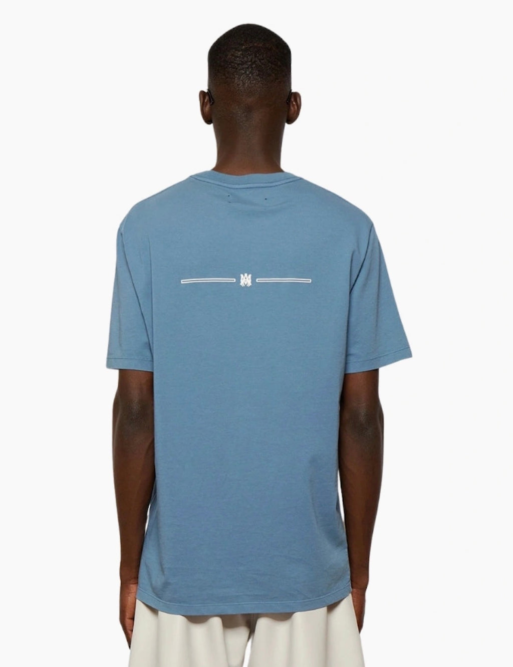 Amiri ma bar club logo bluefin t-shirt🔍☑️
