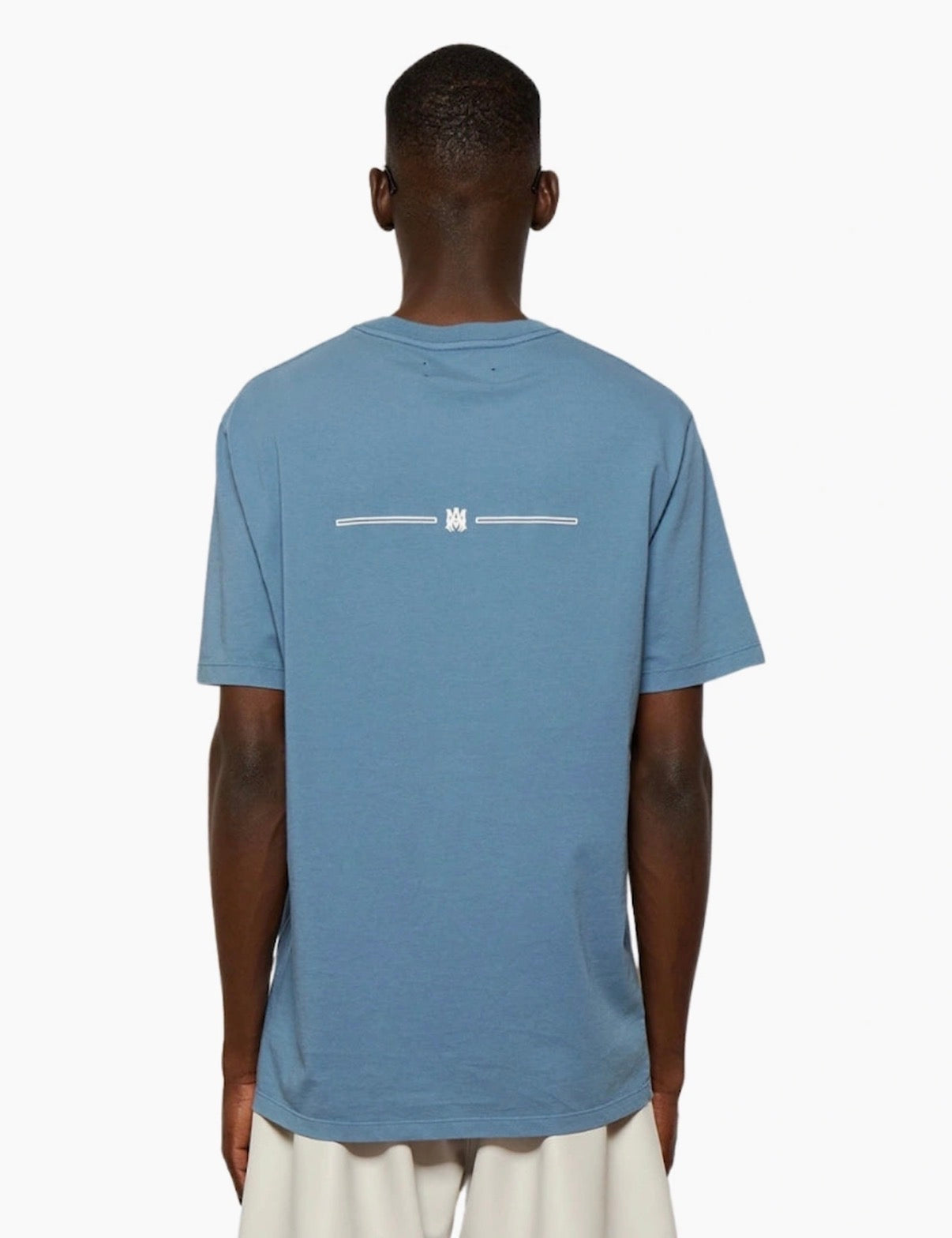 Amiri ma bar club logo bluefin t-shirt🔍☑️