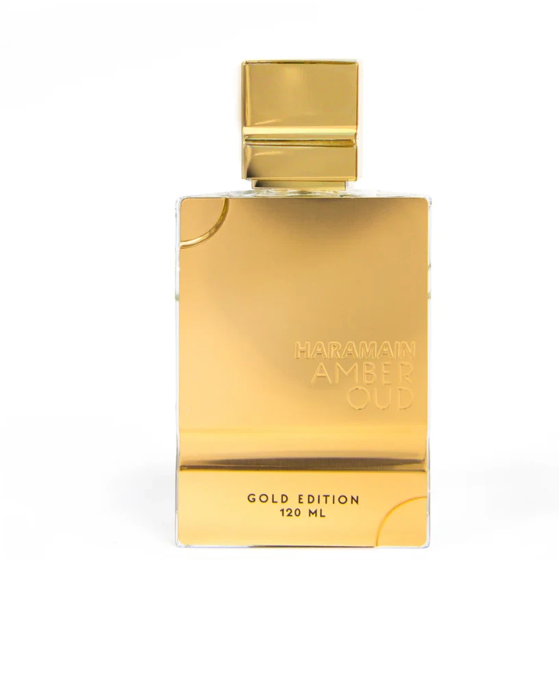 Al Haramain Amber Oud Gold Edition Eau de Parfum 120ml Spray Unisex - New