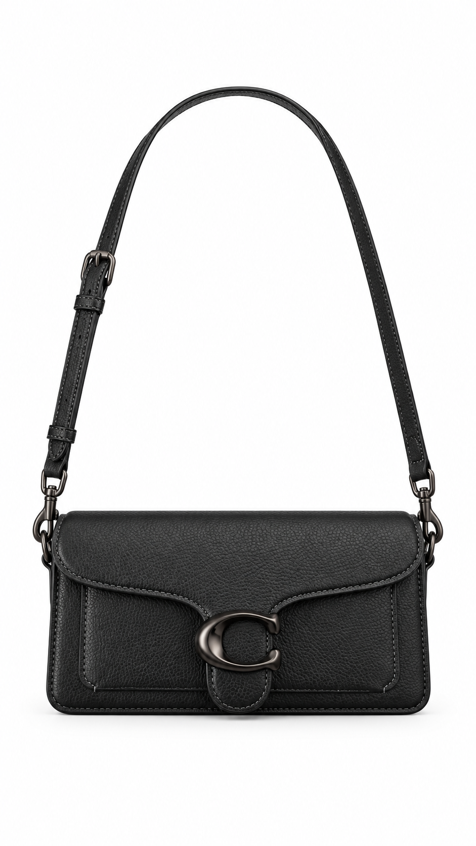 Coach Tabby Shoulder Bag 20  - Authenticity Guaranteed