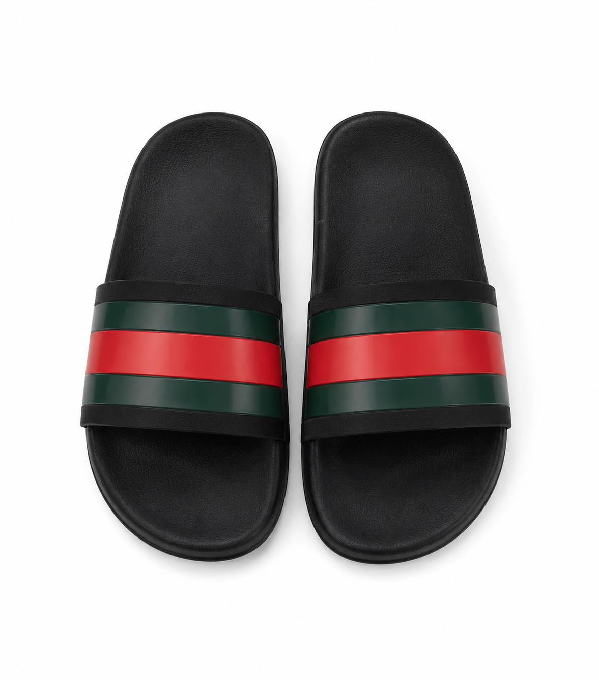Gucci Sliders - Size 9