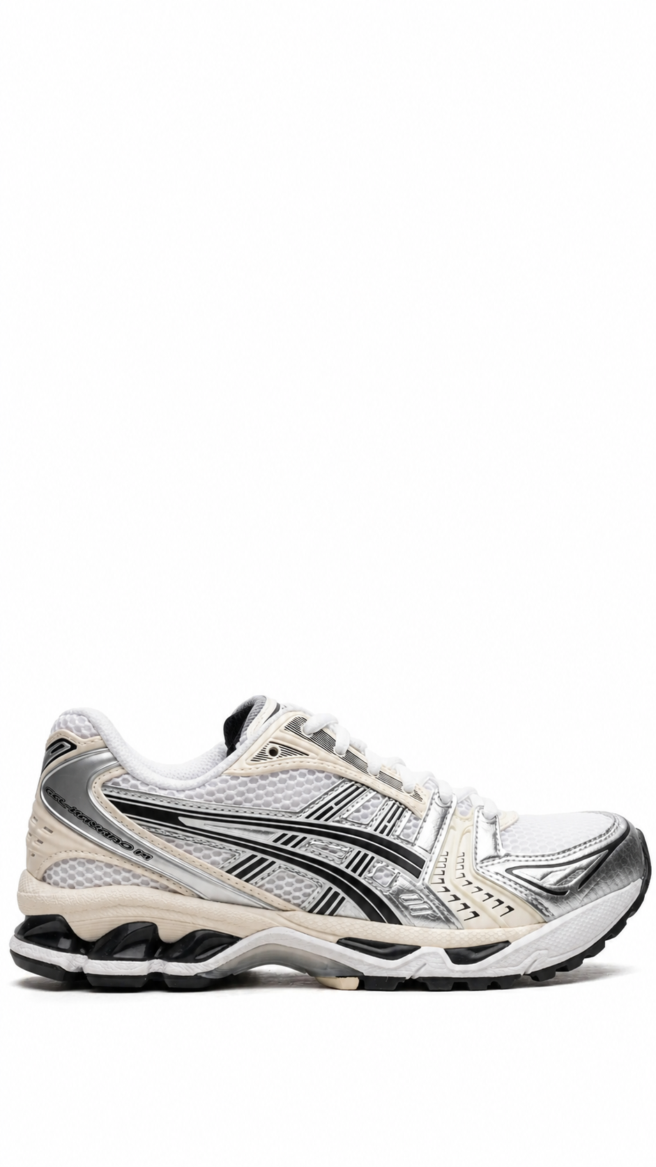 ASICS GEL KAYANO 14 WHITE MIDNIGHT