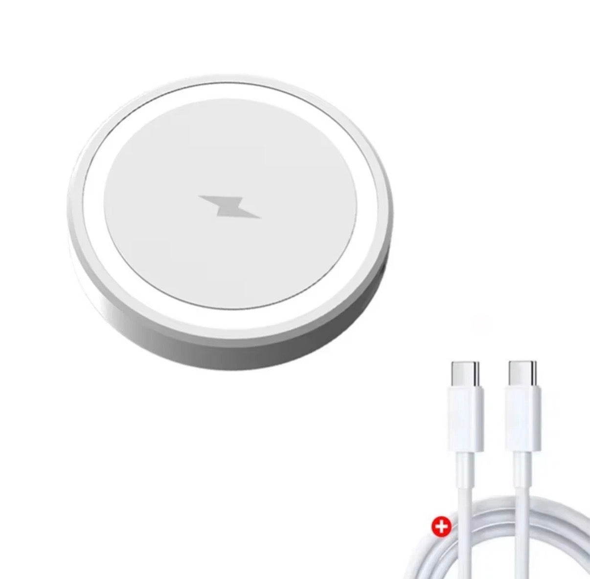 Magnetic Wireless Charger Phone Pad For Magsafe Universal
