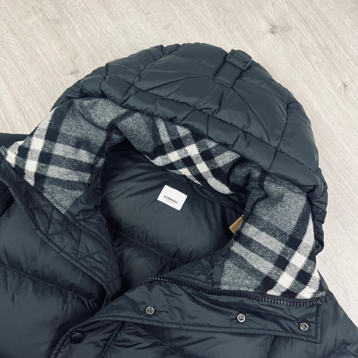 Burberry halsby Puffer Jacket