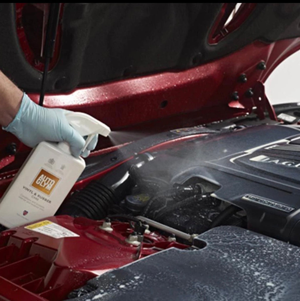 Autoglym The Perfect Interior Collection Kit Ideal for Car Cleaning, 3pcs